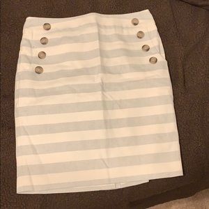 Loft Pencil skirt